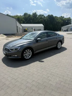Volkswagen Passat B8 (2014-2023) 2.0 TDI SCR DSG Highline 2017