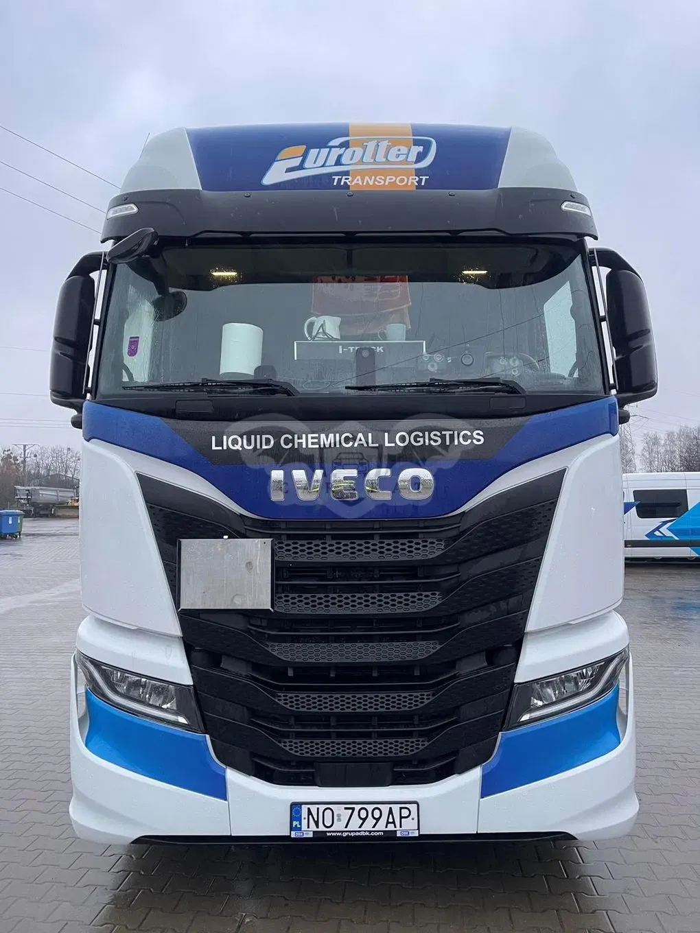 Iveco Stralis 2023