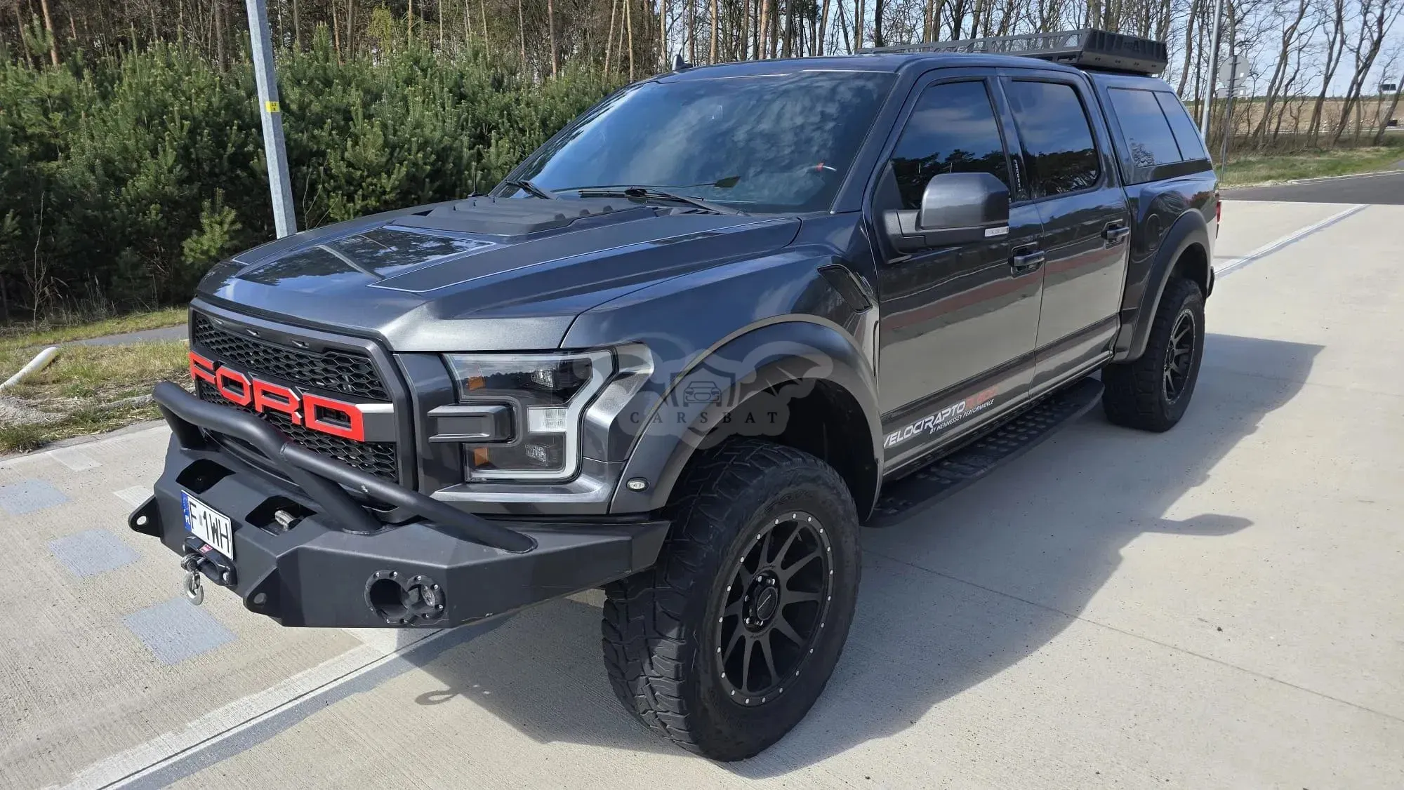 Ford F-150 2019