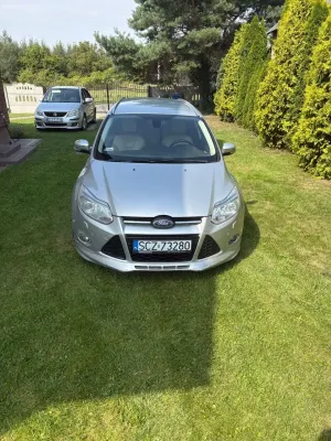 Ford Focus Mk3 (2010-2018) 2.0 TDCi Titanium MPS6 2012
