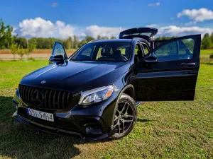 Mercedes-Benz GLC I (2015-2022) 300 4-Matic 2019
