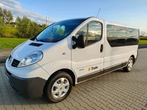 Renault Trafic II (2001-2014) L2H1 2012
