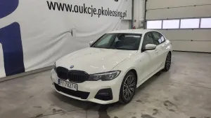 BMW 3 Series G20/G21 (2019-) 2021