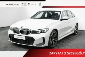 BMW 3 Series G20/G21 (2019-) 318i M Sport 2024