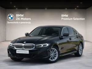 BMW 3 Series G20/G21 (2019-) 318i 2023