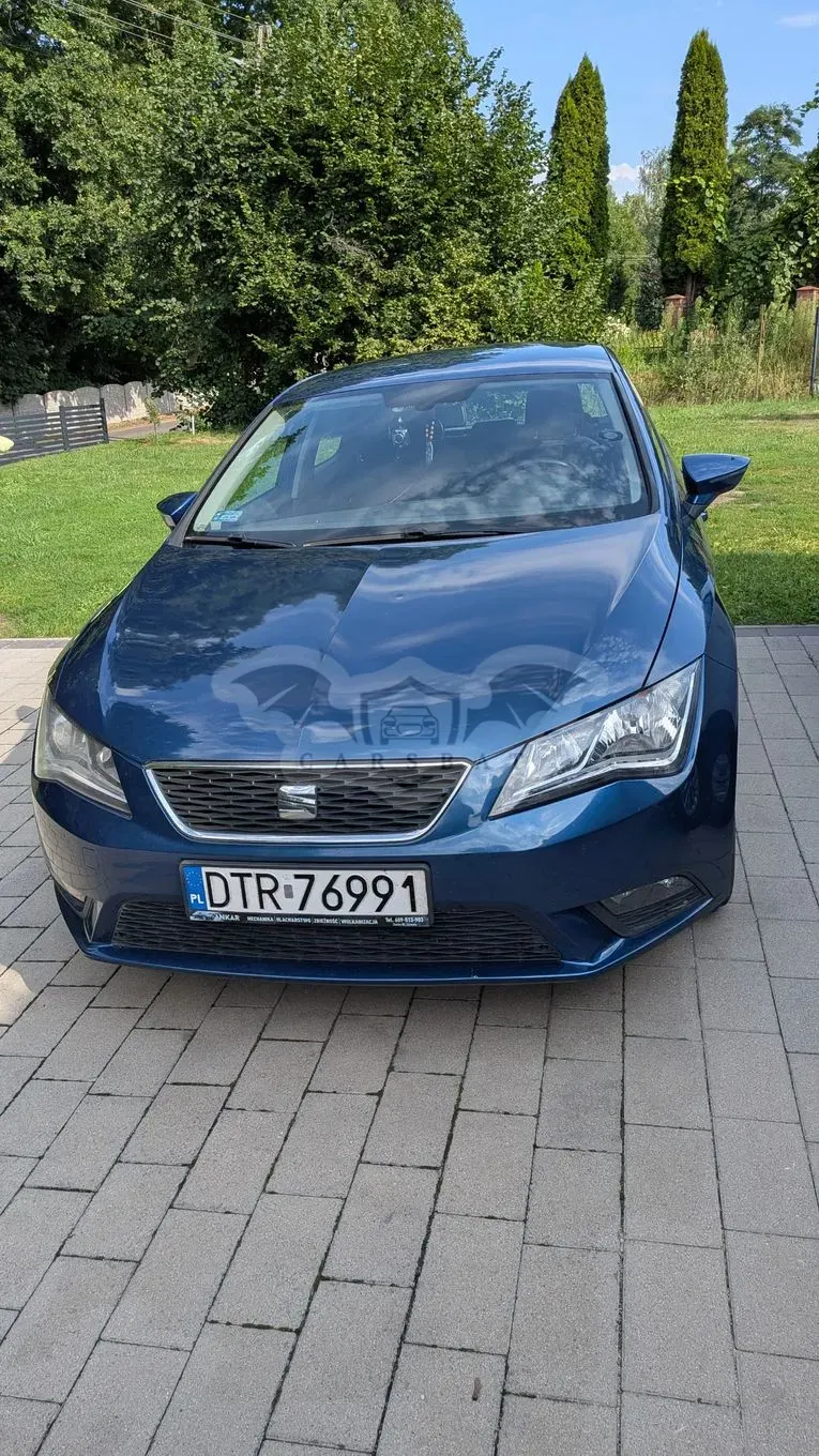 Seat Leon III (2012-) 1.2 TSI Style 2014