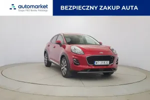 Ford Puma 2023
