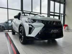 Mitsubishi ASX 2026