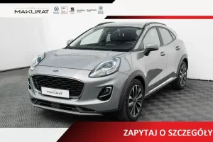 Ford Puma 1.0 EcoBoost mHEV Titanium X DCT 2024
