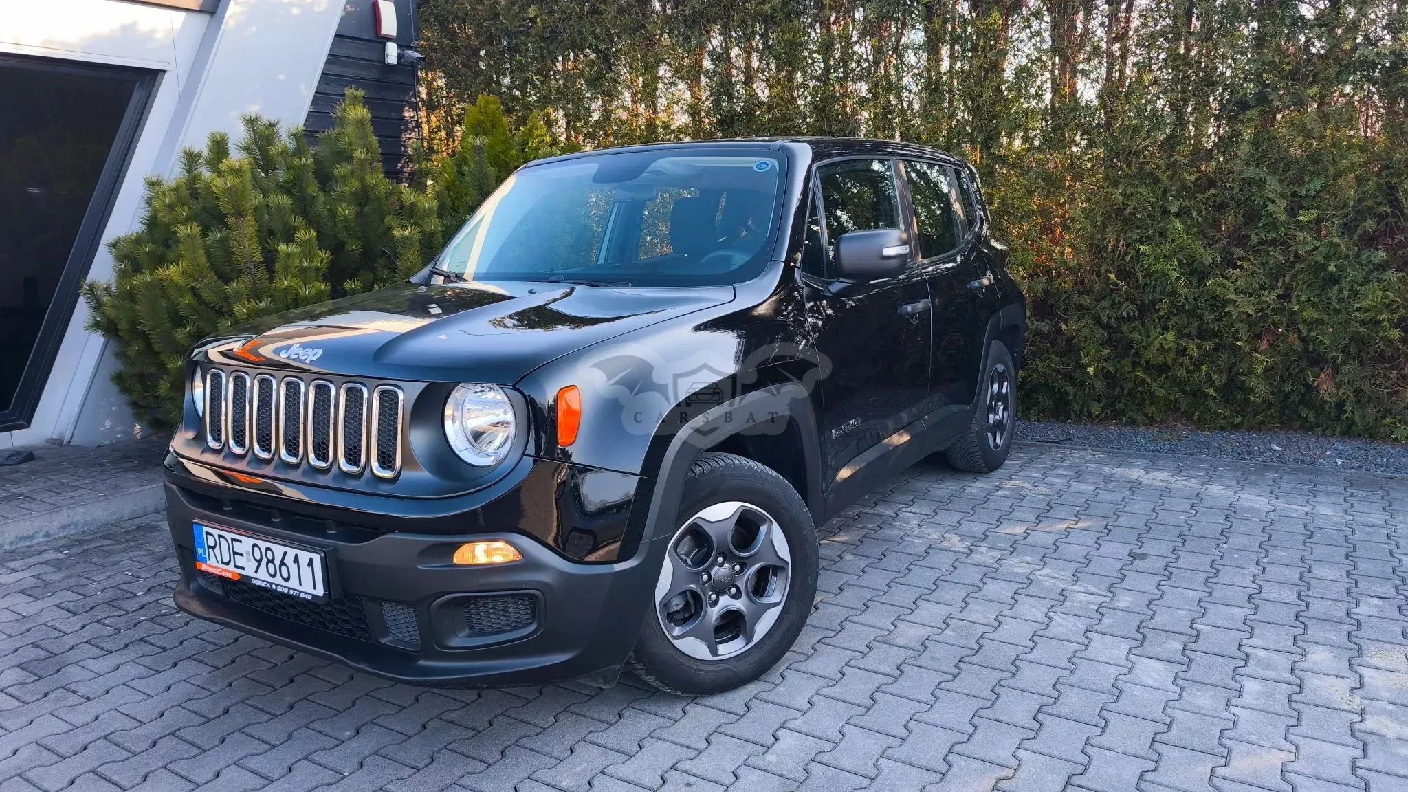 Jeep Renegade 2015