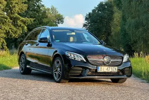 Mercedes-Benz C W205 (2014-2021) 200 4MATIC 9G-TRONIC 2019