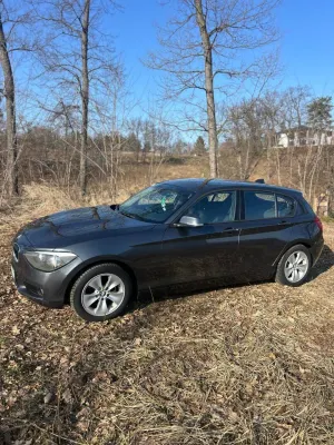 BMW 1 Series F20/F21 (2011-2019) 116d EfficientDynamics 2014