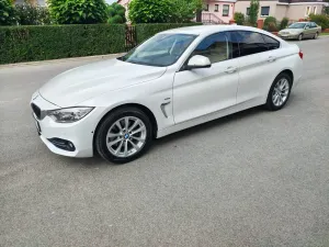 BMW 4 Series I F32/F33/F82 (2013-2020) 420d xDrive 2017