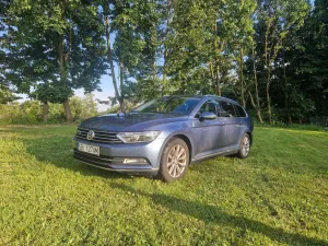 Volkswagen Passat B8 (2014-2023) 2.0 TDI BMT Comfortline DSG 2016