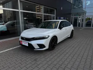 Honda Civic XI (2021-) 2.0 i-MMD Sport BSI CVT 2025