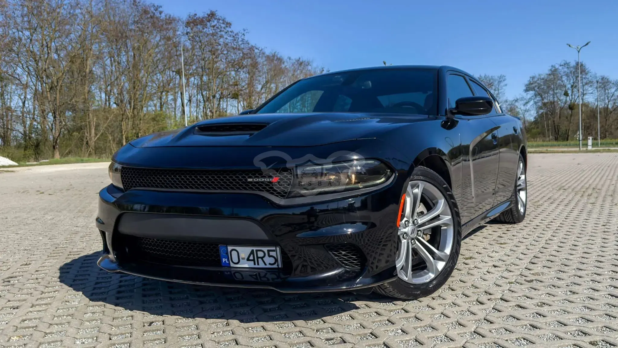 Dodge Charger 5.7 R/T 2022
