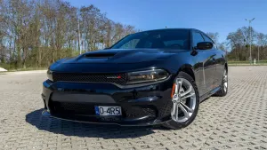 Dodge Charger 5.7 R/T 2022