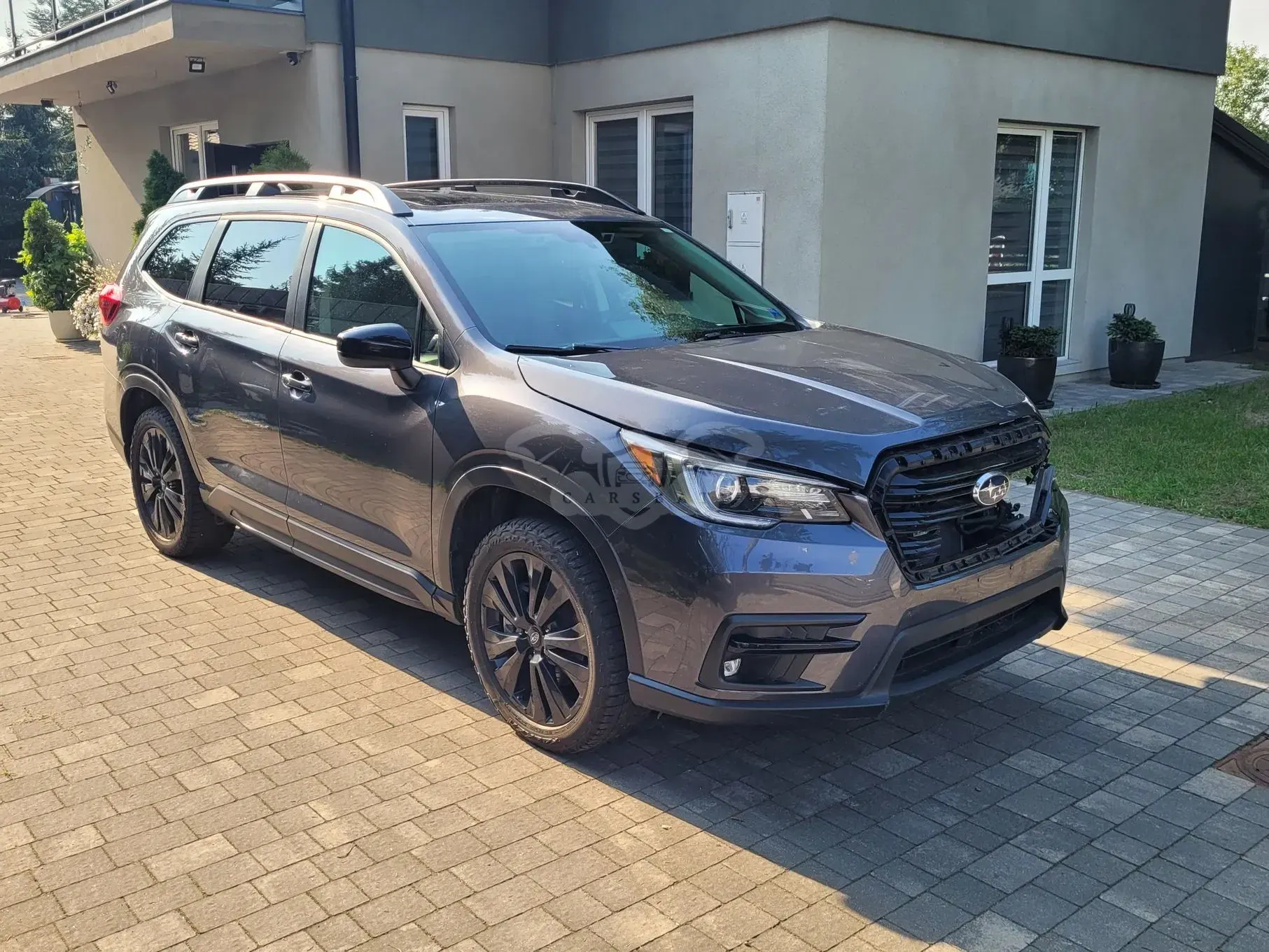 Subaru Ascent 2022