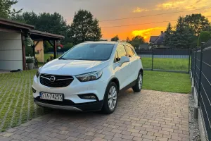Opel Mokka x 2017