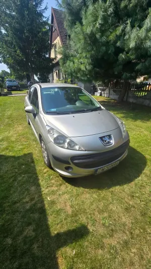 Peugeot 207 1.4 16V Sporty 2007