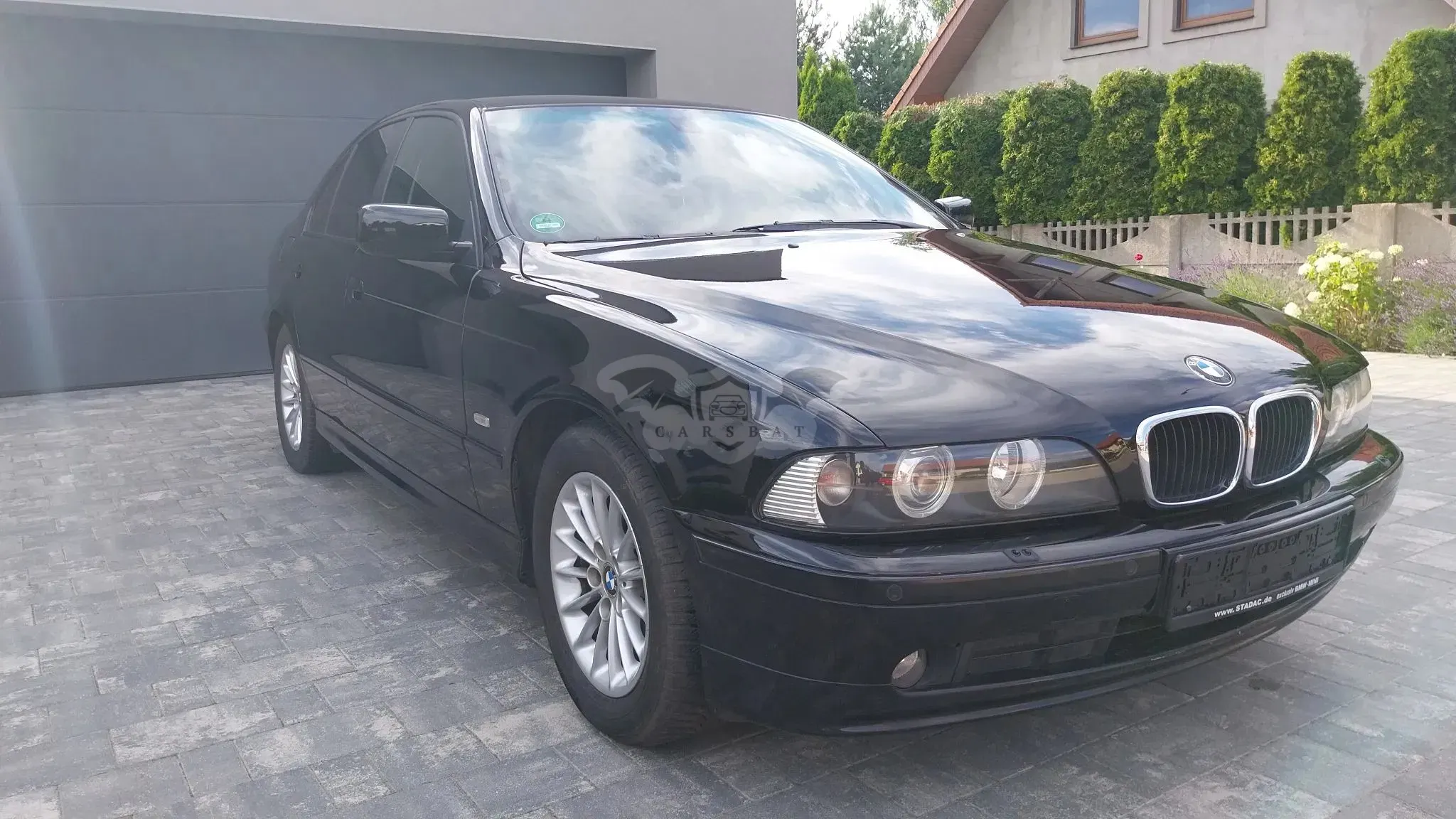 BMW 5 Series E39 (1996-2003) 2002