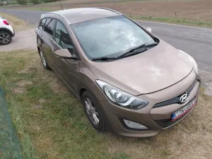 Hyundai i30 II (2012-2017) 1.4 CRDi Classic 2013