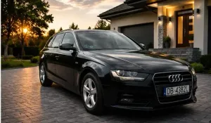 Audi A4 B8 (2007-2015) 2012