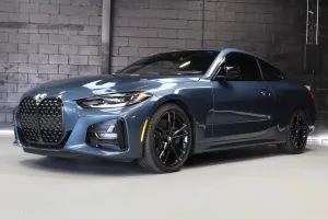 BMW 4 Series II G22/G23/G82 (2020-) 430i M Sport 2022