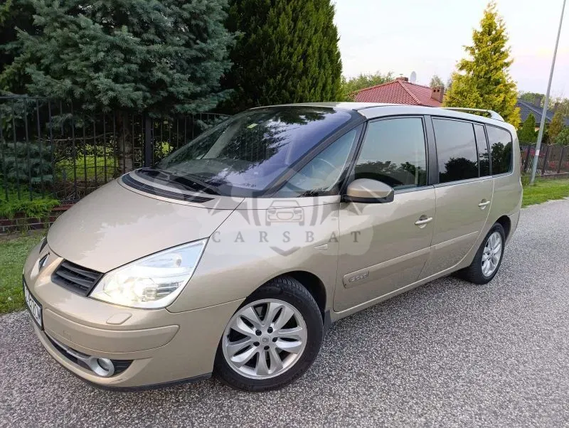 Renault Grand Espace Gr 2.0 dCi Privilege 2008