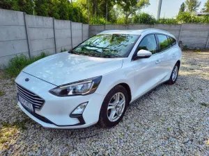Ford Focus Mk4 (2018-) 1.5 EcoBlue Trend 2020