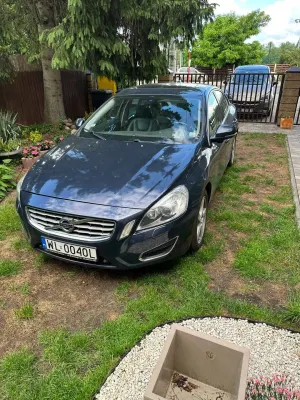 Volvo S60 II (2010-) 2.5 T5 2012