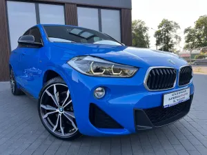 BMW X2 F39 (2017-2023) xDrive25d M Sport 2018