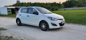 Hyundai i20 I (2008-2014) 1.1 CRDi Style 2012