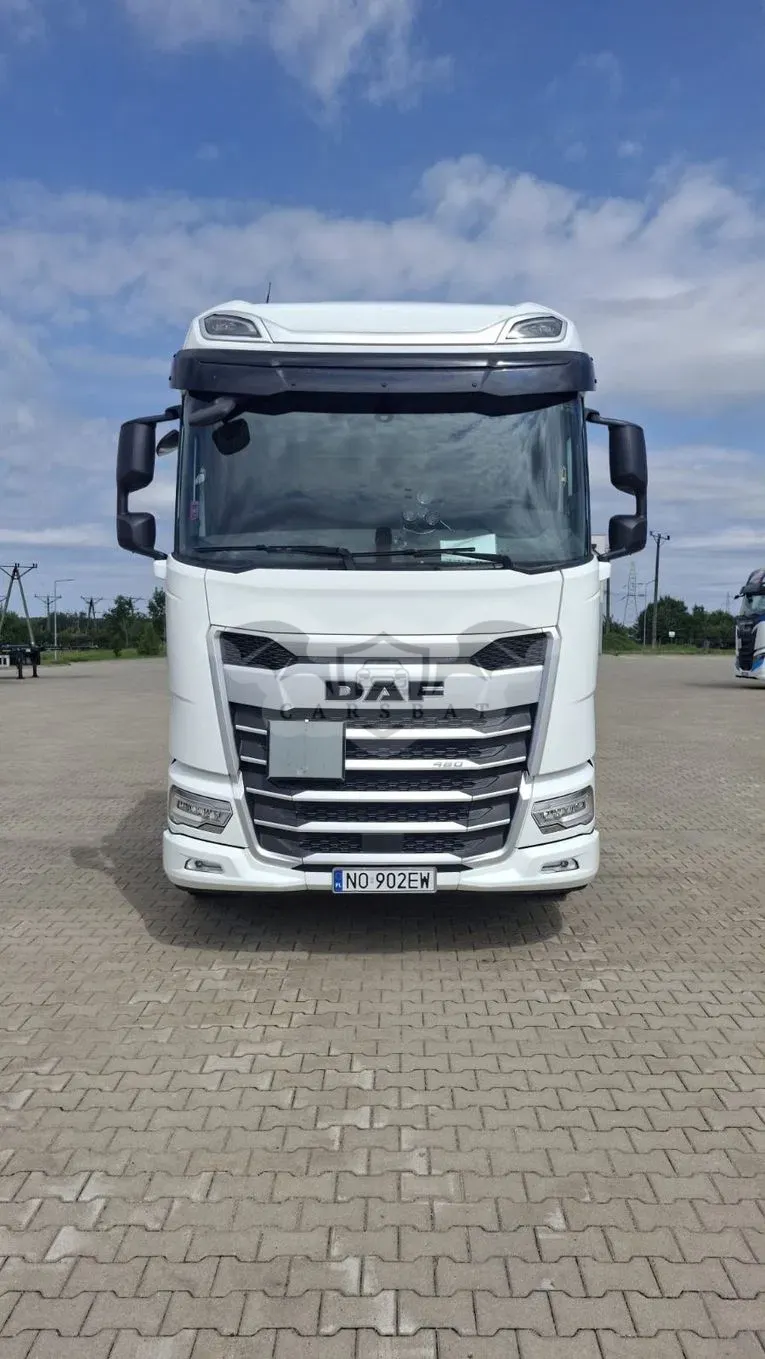 DAF XG 2023