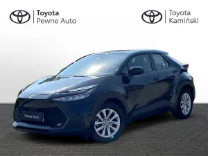 Toyota C-HR 1.8 Hybrid Comfort 2024