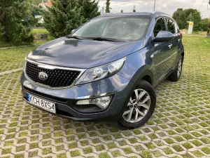 Kia Sportage III (2010-2015) 1.6 GDI L 2WD 2015