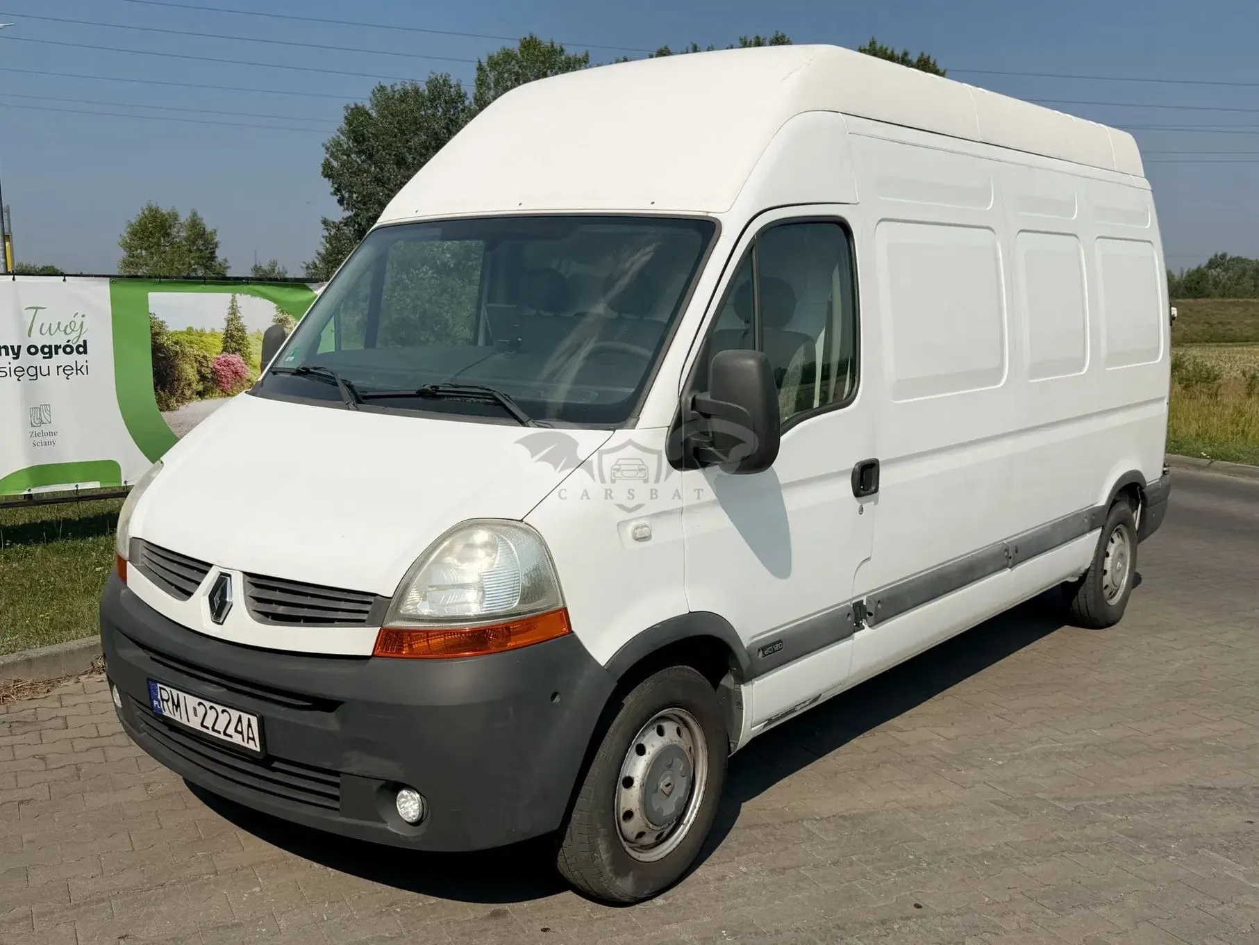 Renault Master 2009