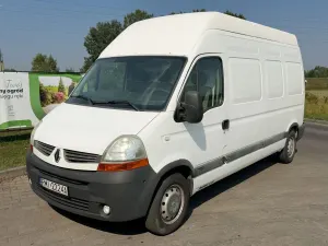 Renault Master 2009