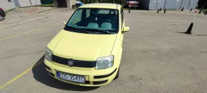 Fiat Panda II (2003-2012) 1.1 Active Plus 2006