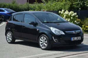 Opel Corsa D (2006-2014) 1.4 16V 150 Jahre 2012