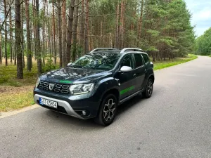 Dacia Duster II (2017-) 1.5 Blue dCi Comfort 2018