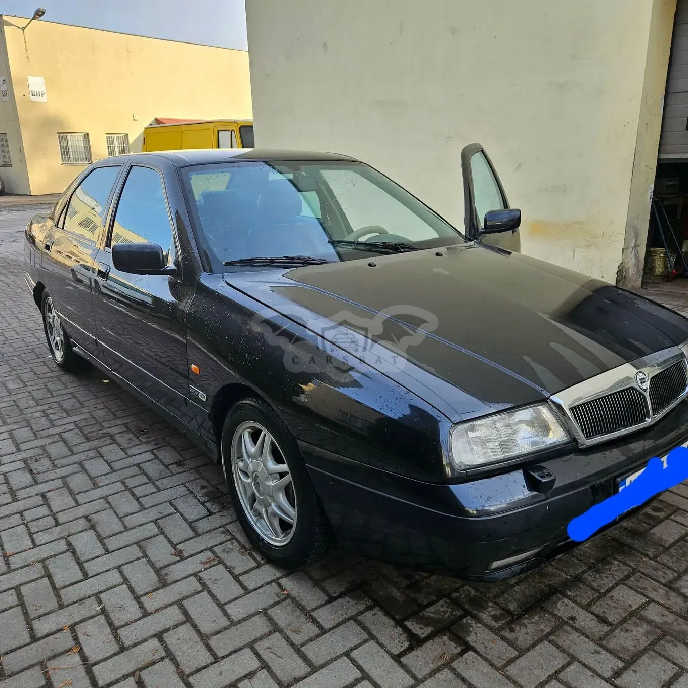 Lancia Kappa 2.0 Turbo LX 2000