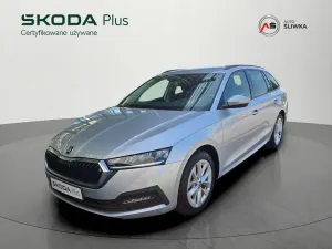 Skoda Octavia IV (2020-) 1.5 TSI e-Tec Ambition DSG 2024
