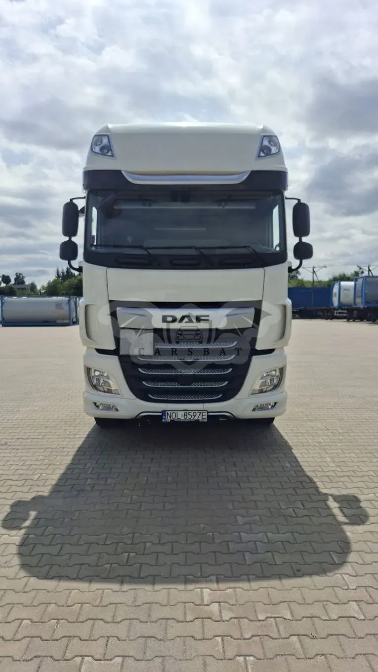 DAF XF 2023