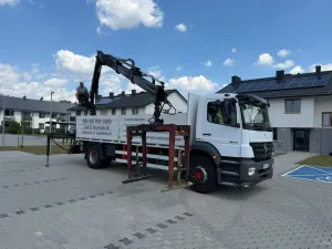 Mercedes-Benz Axor 2007