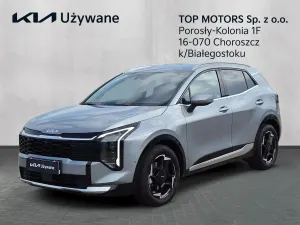 Kia Sportage V (2021-) 1.6 T-GDI Business Line 2WD DCT 2025