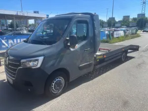 Renault Master 2022