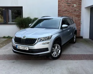 Skoda Kodiaq I (2016-2024) 1.5 TSI ACT 4x2 Ambition DSG 2020
