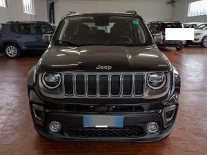 Jeep Renegade 1.3 T-GDI 4xe Automatik Limited 2021