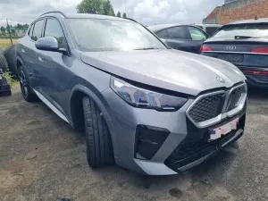 BMW iX2 eDrive20 66.5kWh M Sport 2025